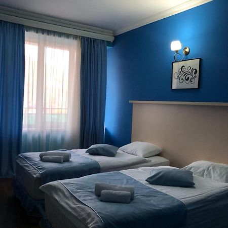 Goris Hotel Exterior foto