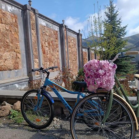 Goris Hotel Exterior foto