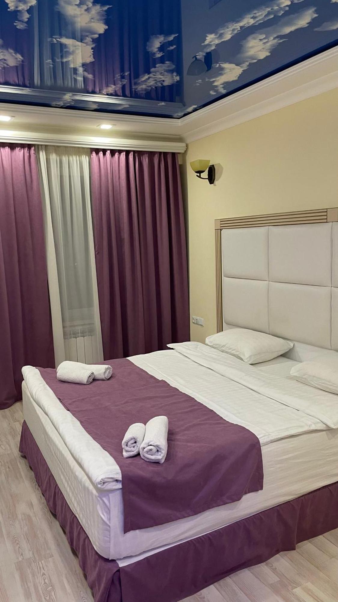 Goris Hotel Exterior foto