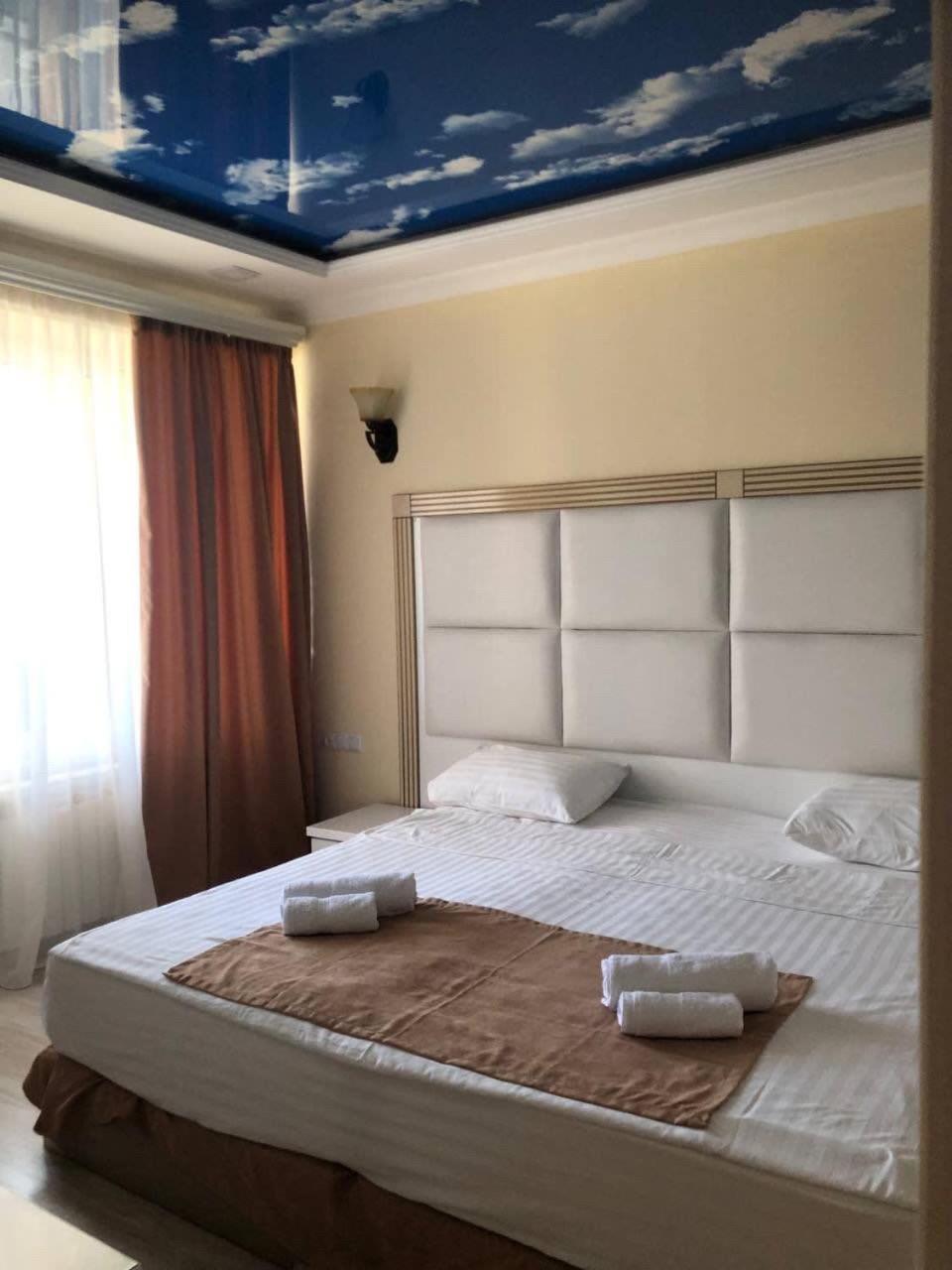 Goris Hotel Exterior foto