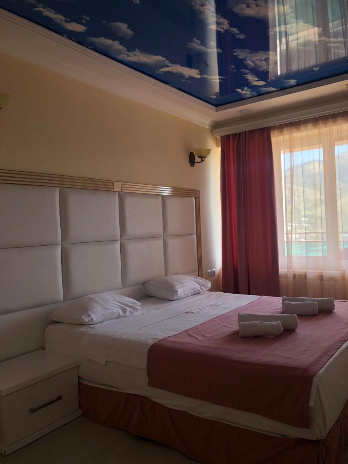 Goris Hotel Exterior foto