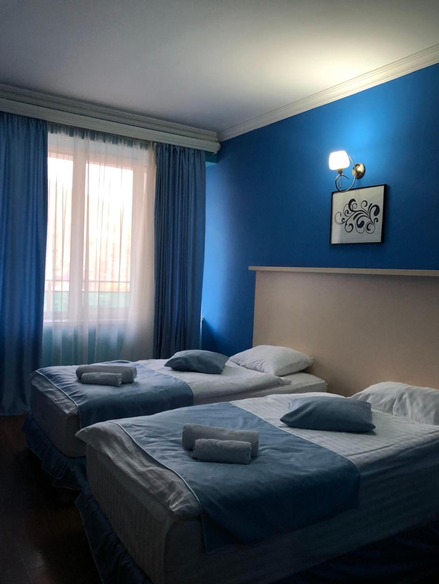 Goris Hotel Exterior foto