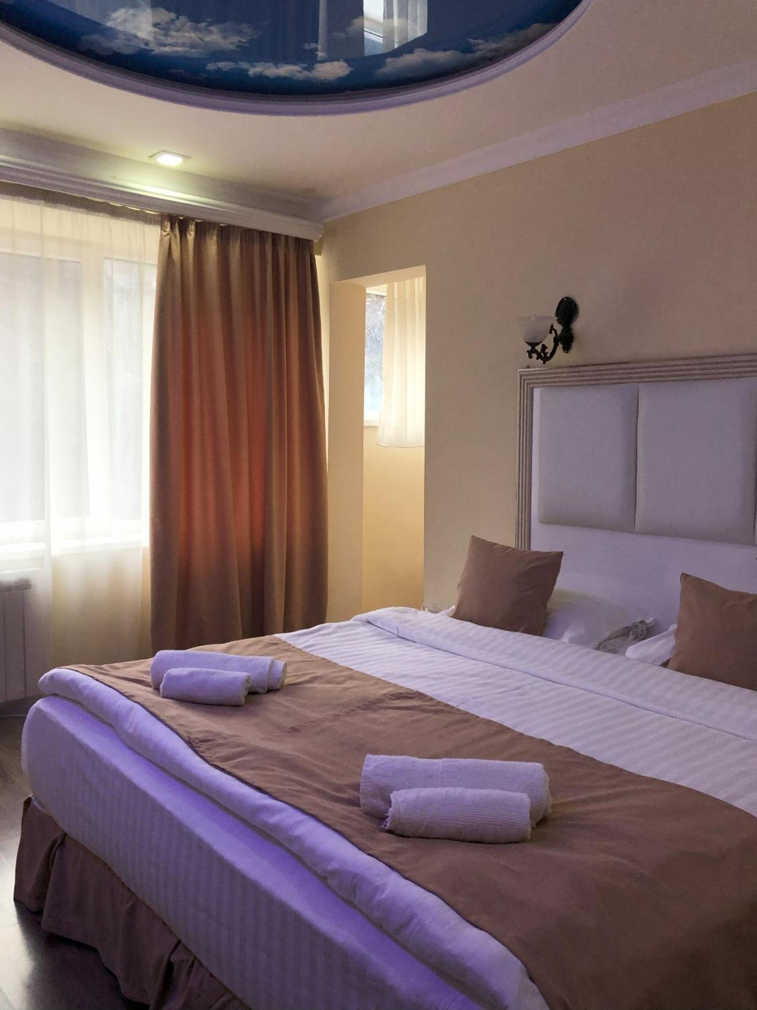 Goris Hotel Exterior foto