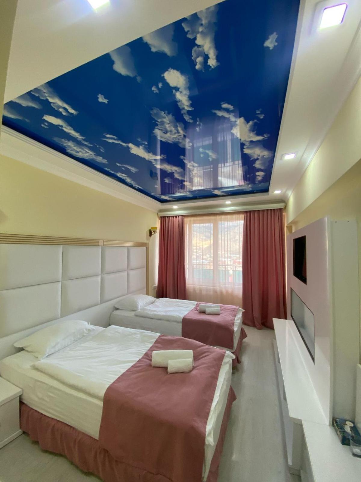 Goris Hotel Exterior foto