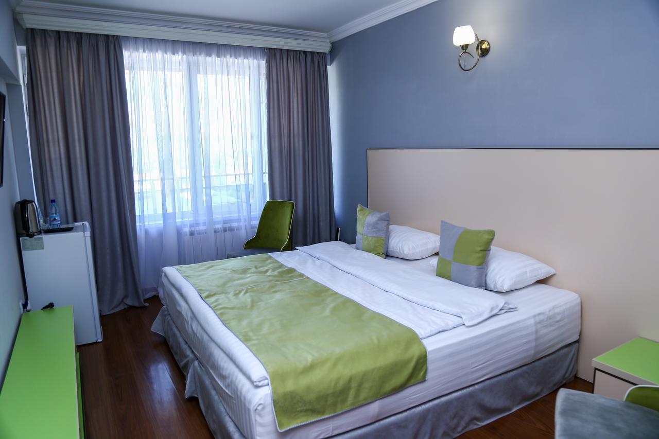 Goris Hotel Exterior foto